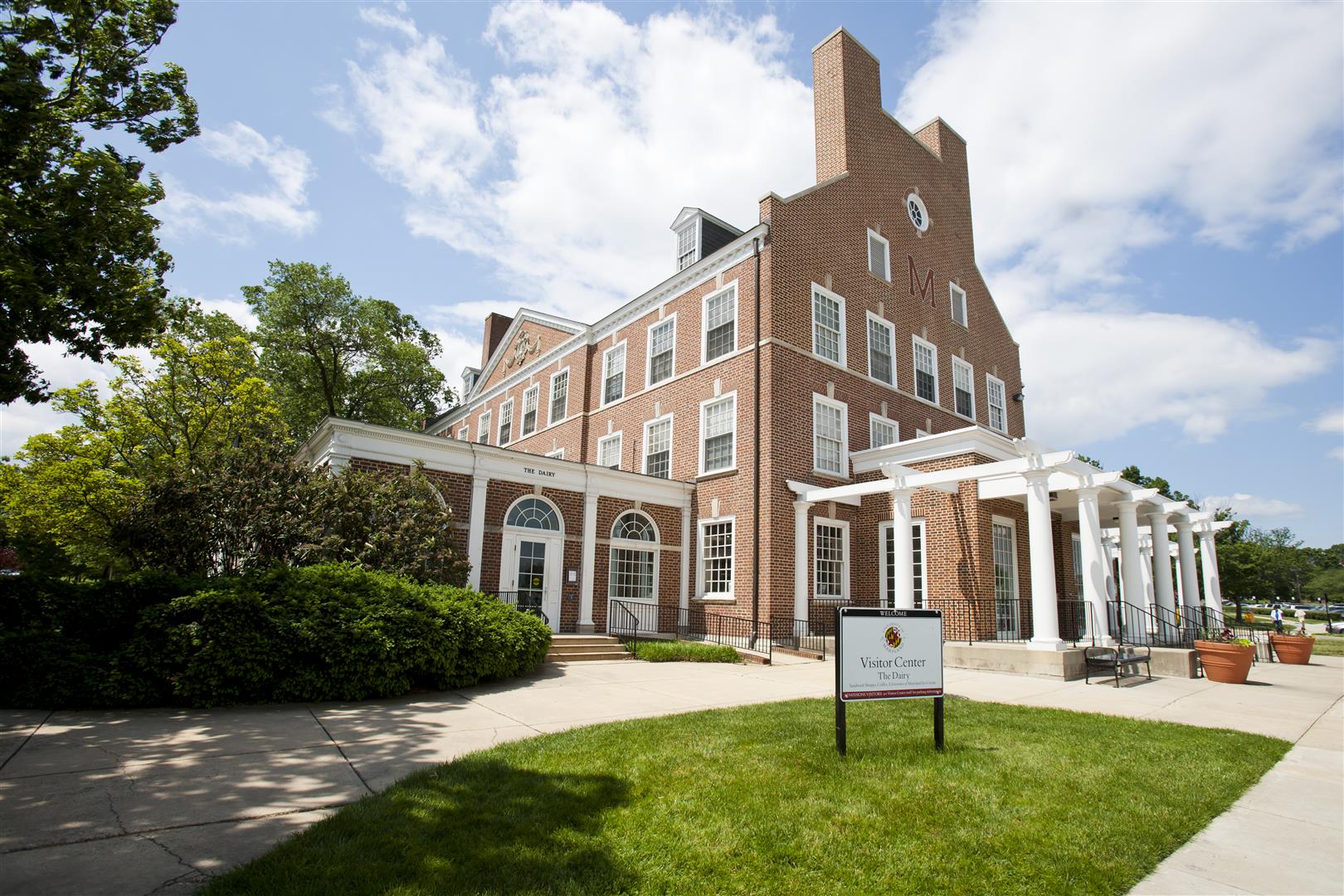 Contact us conferences visitor services